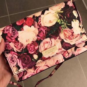 Kate Spade Floral Crossbody